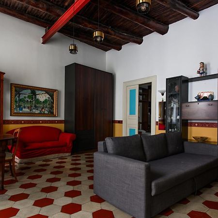 Apartmán Regal Santa Chiara By Dimorra Neapol Exteriér fotografie