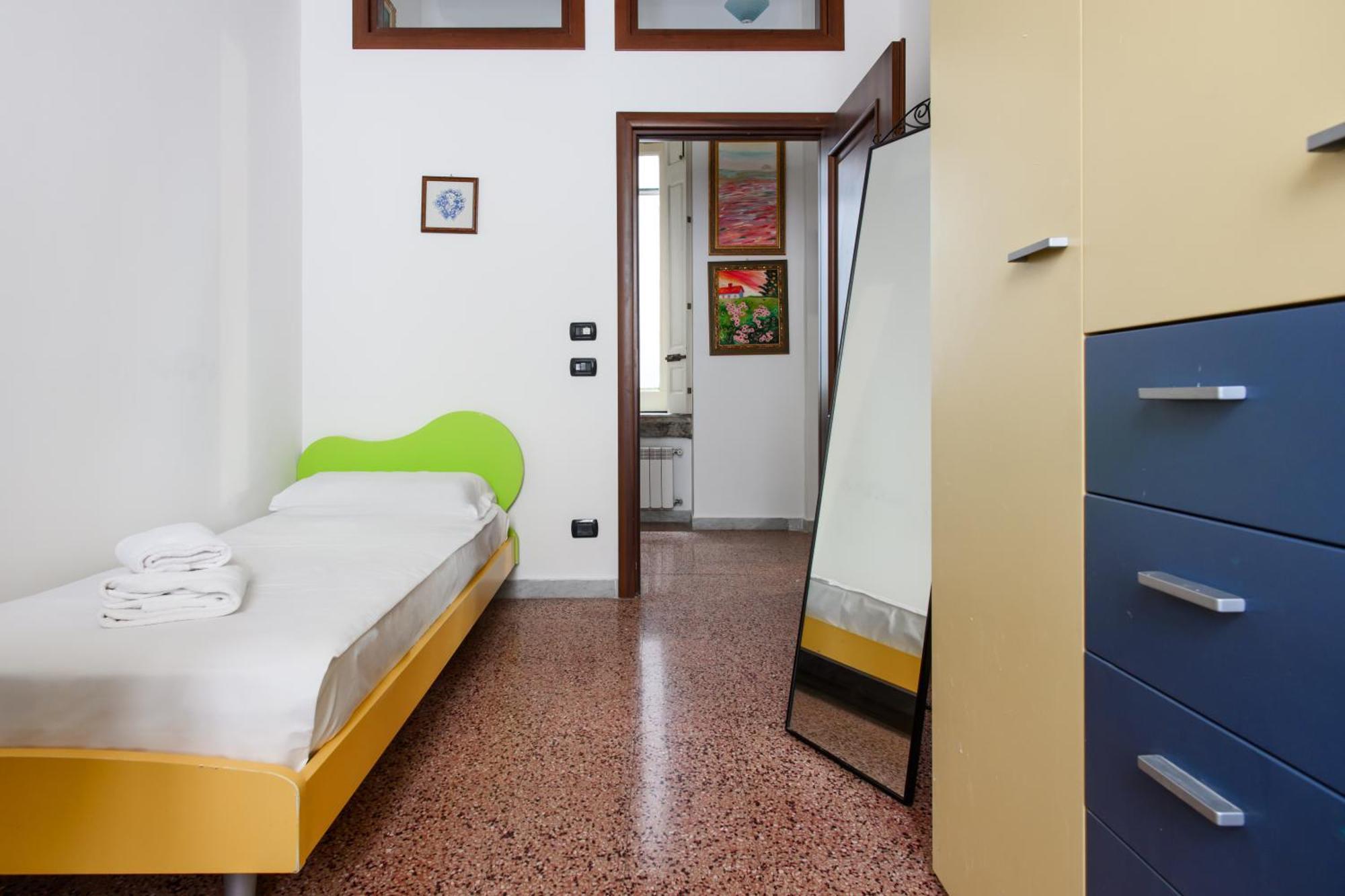 Apartmán Regal Santa Chiara By Dimorra Neapol Exteriér fotografie