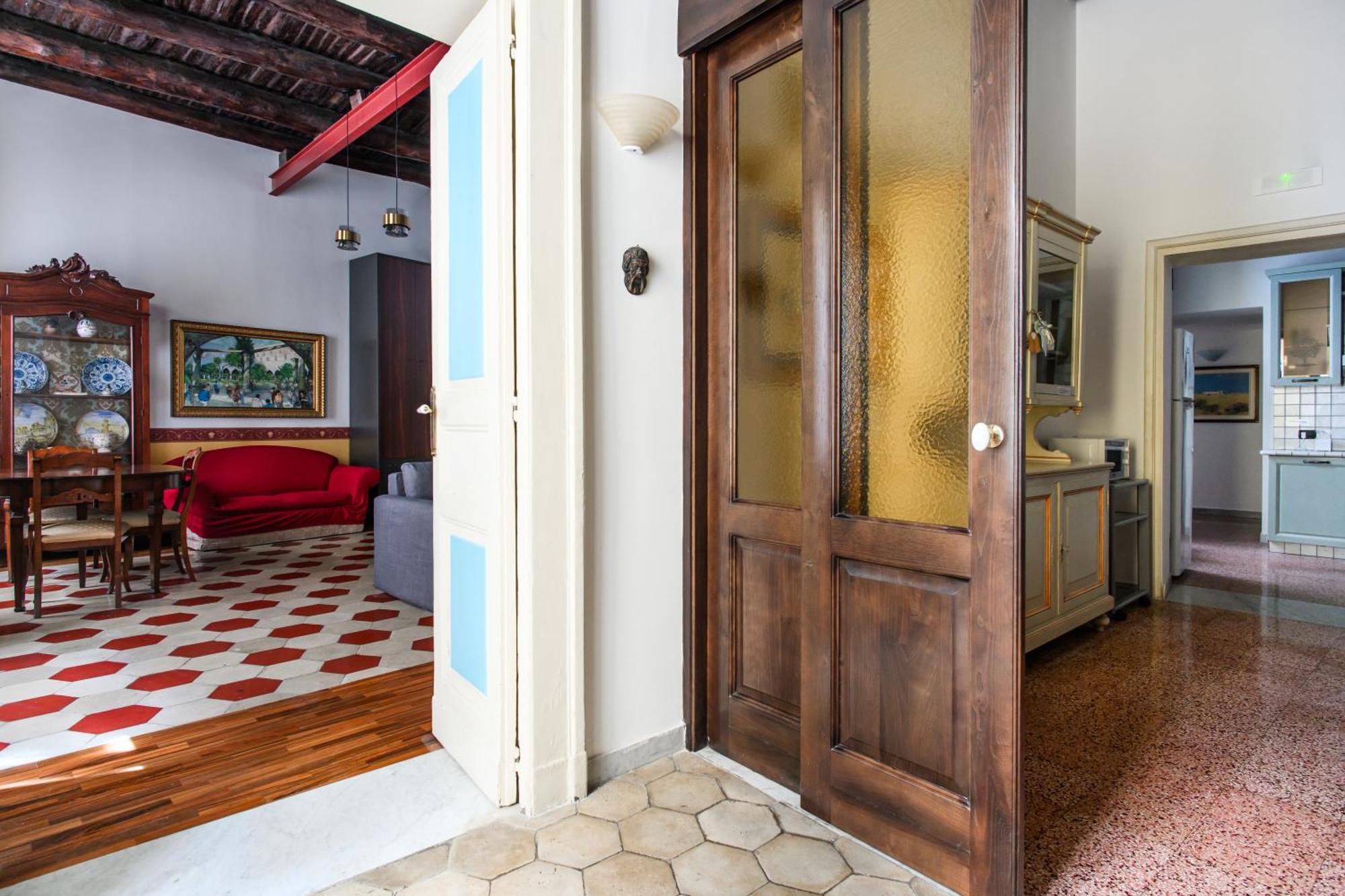 Apartmán Regal Santa Chiara By Dimorra Neapol Exteriér fotografie