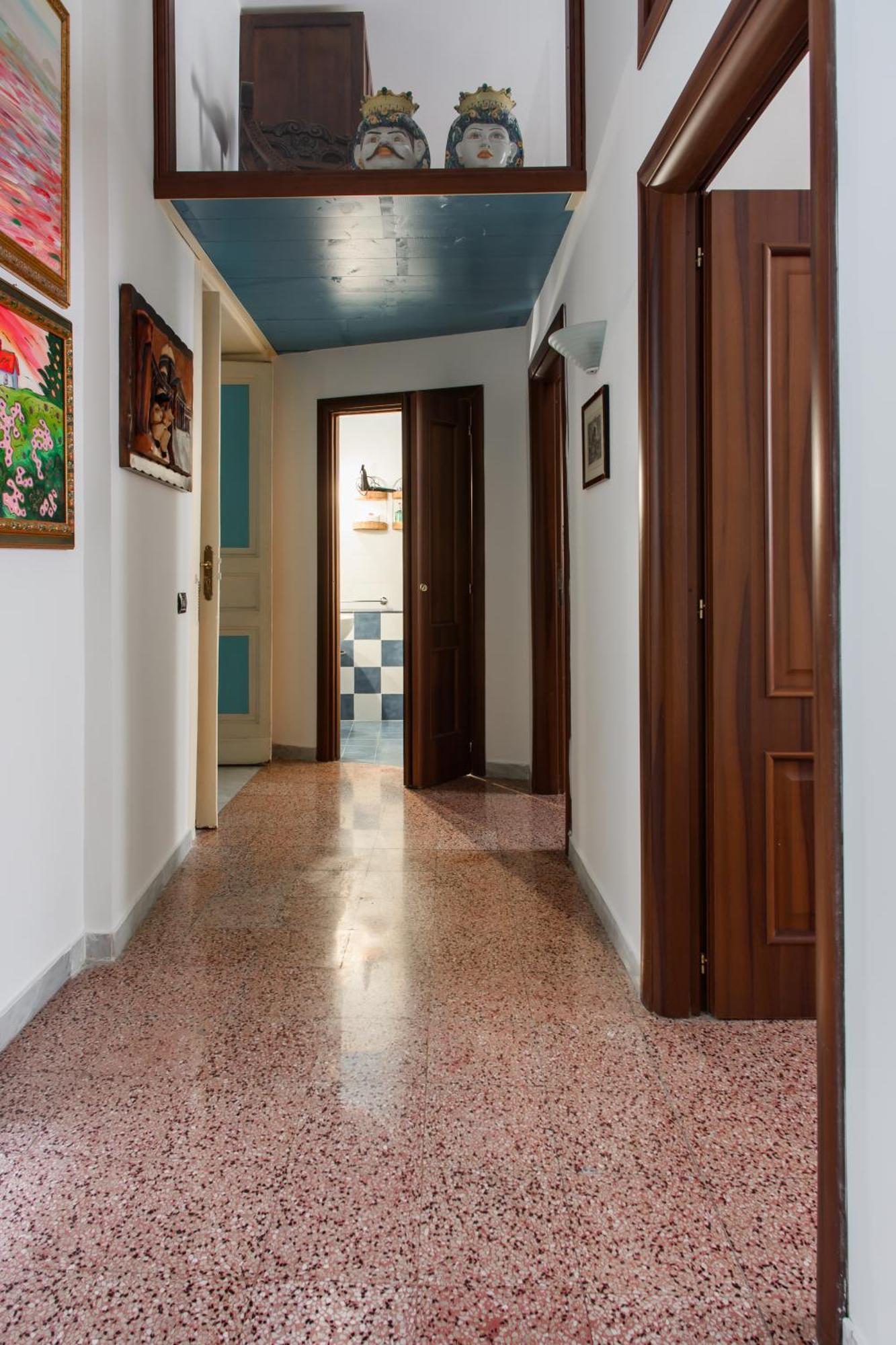 Apartmán Regal Santa Chiara By Dimorra Neapol Exteriér fotografie