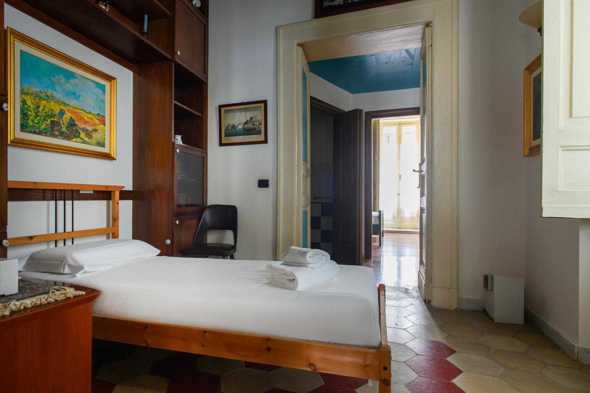 Apartmán Regal Santa Chiara By Dimorra Neapol Exteriér fotografie