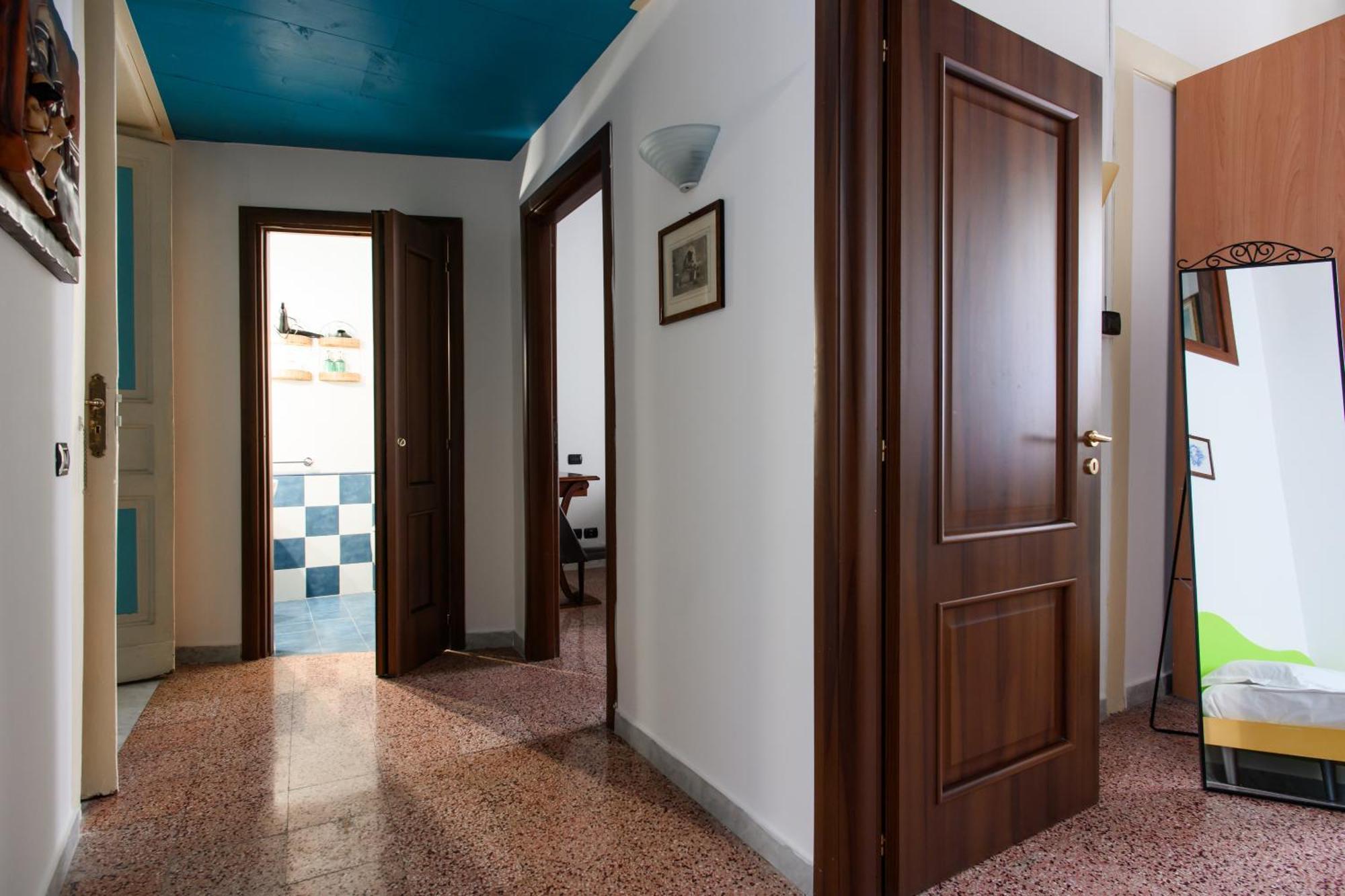 Apartmán Regal Santa Chiara By Dimorra Neapol Exteriér fotografie