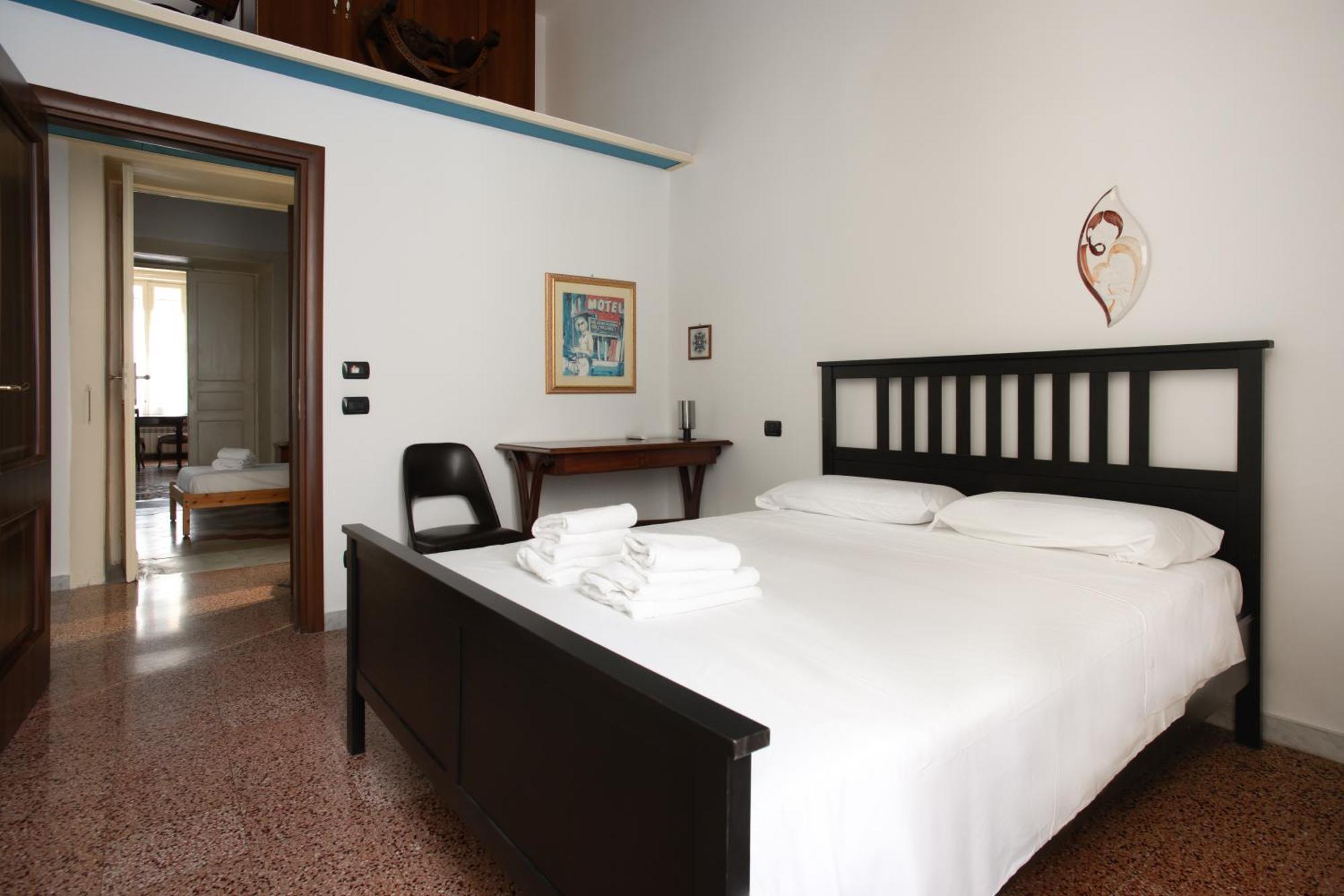 Apartmán Regal Santa Chiara By Dimorra Neapol Exteriér fotografie